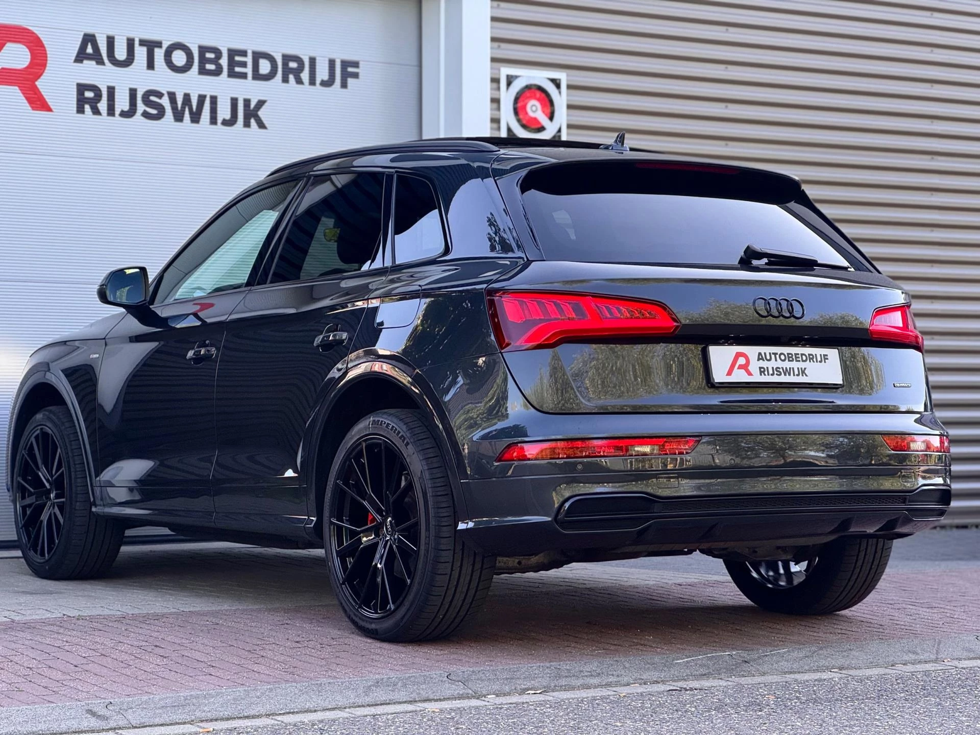 Hoofdafbeelding Audi Q5