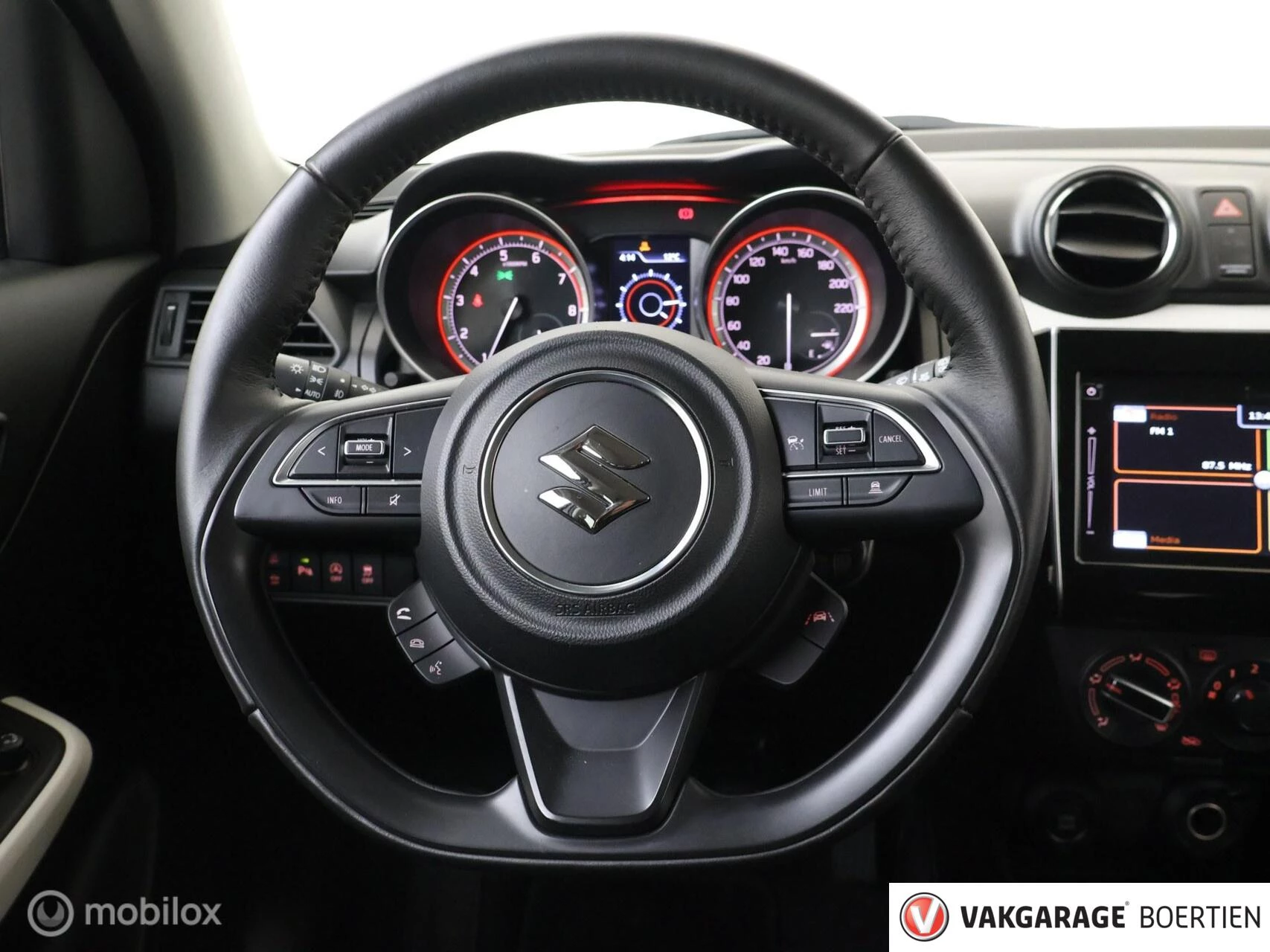 Hoofdafbeelding Suzuki Swift