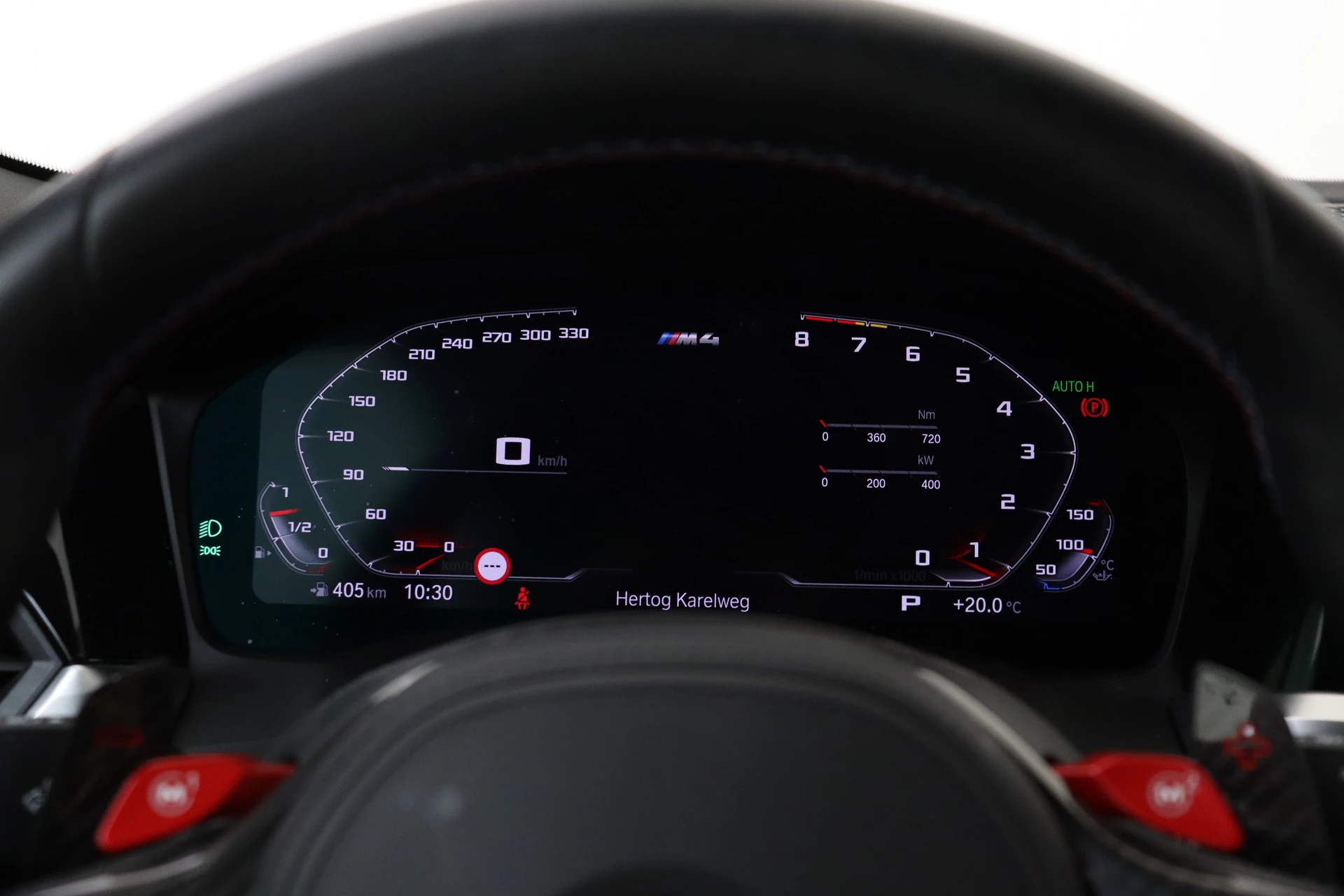 Hoofdafbeelding BMW 4 Serie