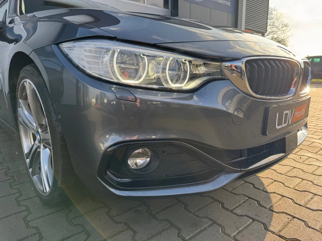 Hoofdafbeelding BMW 4 Serie