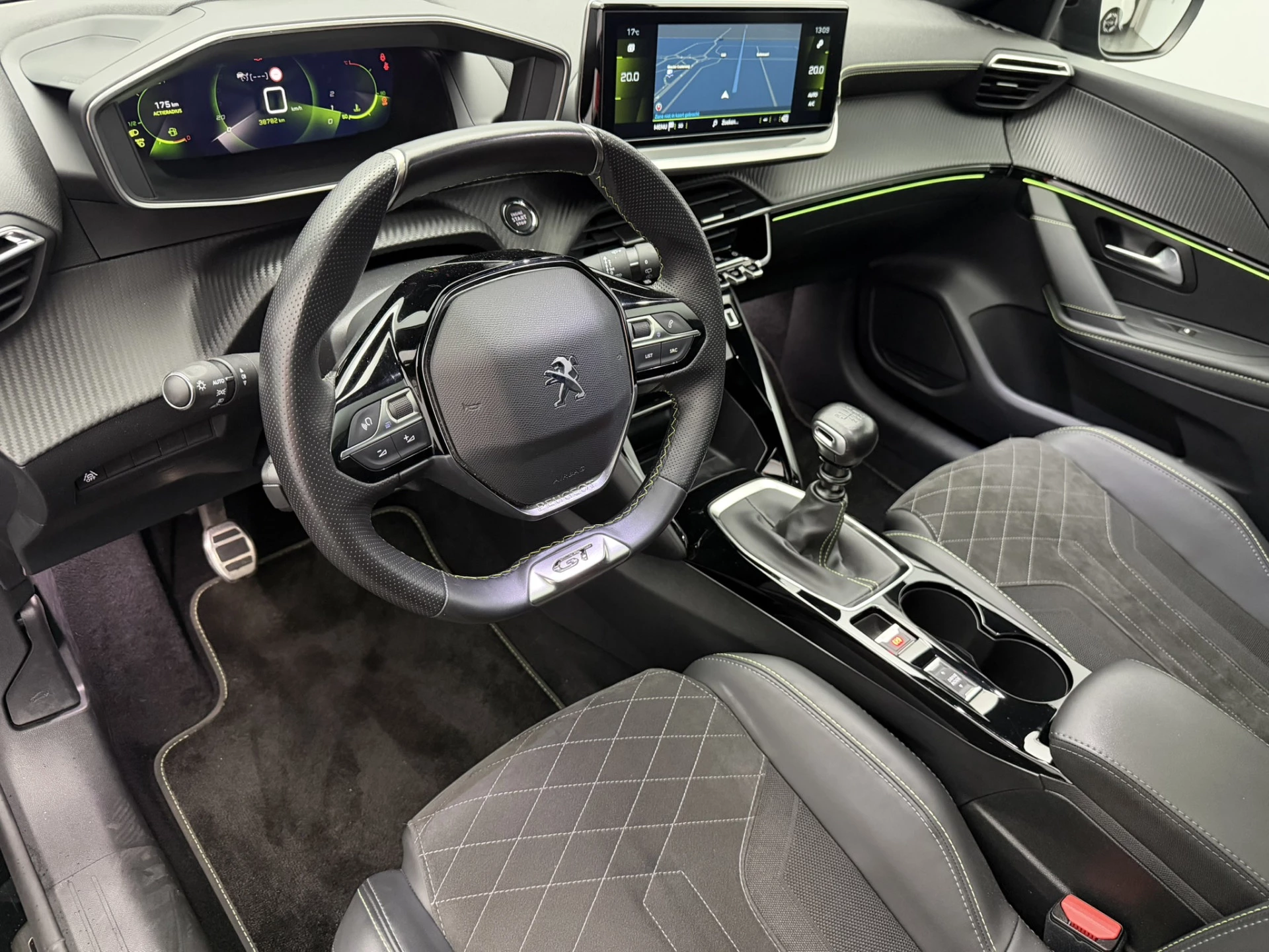 Hoofdafbeelding Peugeot 208