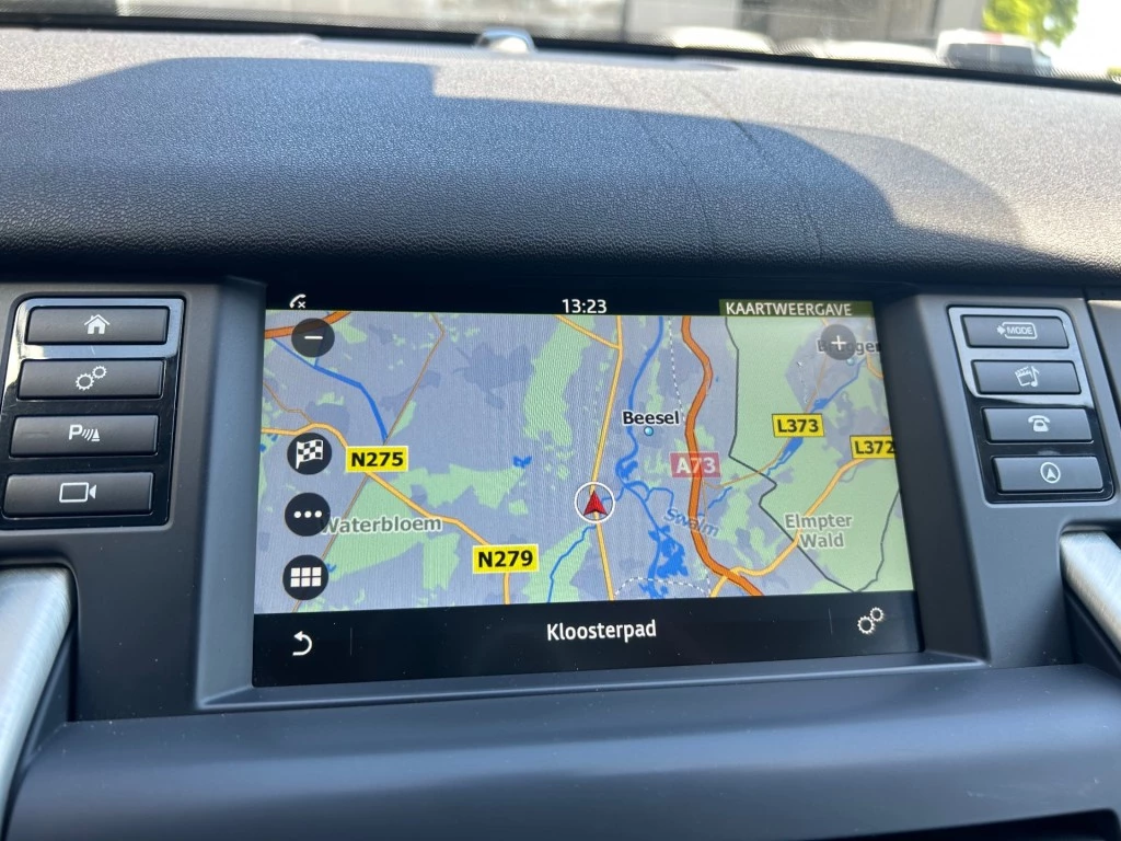 Hoofdafbeelding Land Rover Discovery Sport