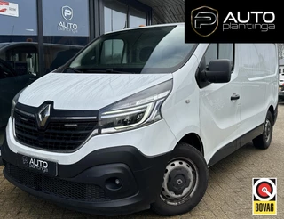 Renault Trafic 1.6 dCi 95 T27 L1H1 Comfort | Airco | Trekhaak | Cruise Control | 2026 Groot Onderhoud Gehad |