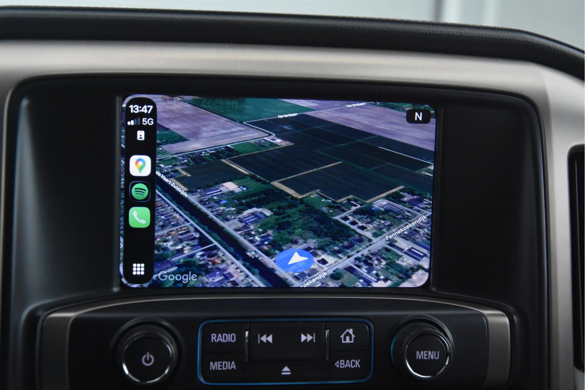 Hoofdafbeelding GMC Sierra