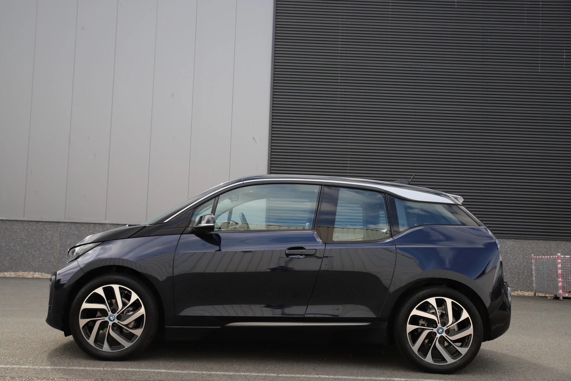 Hoofdafbeelding BMW i3