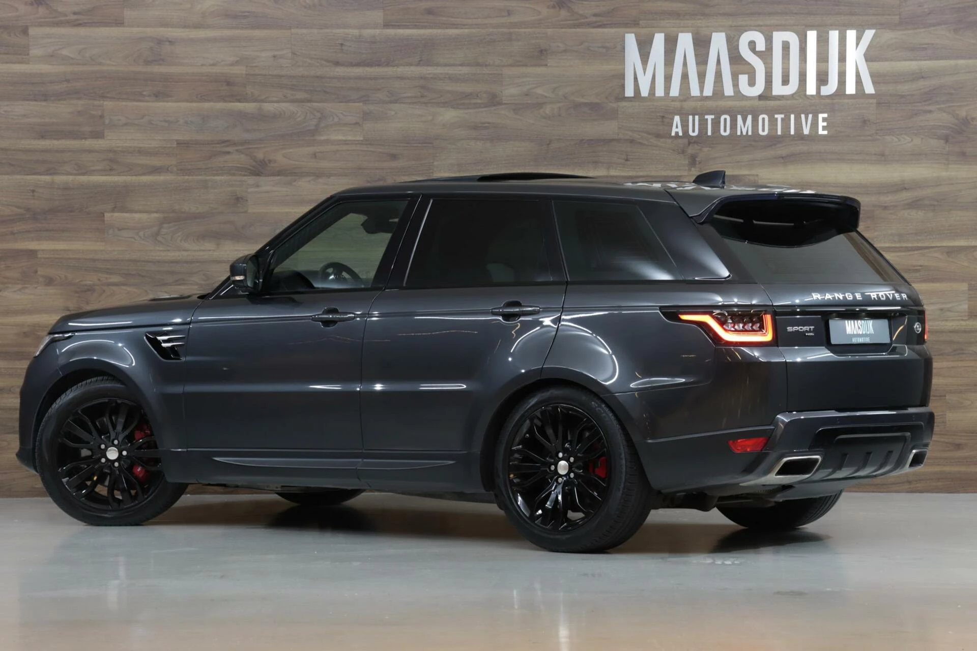 Hoofdafbeelding Land Rover Range Rover Sport