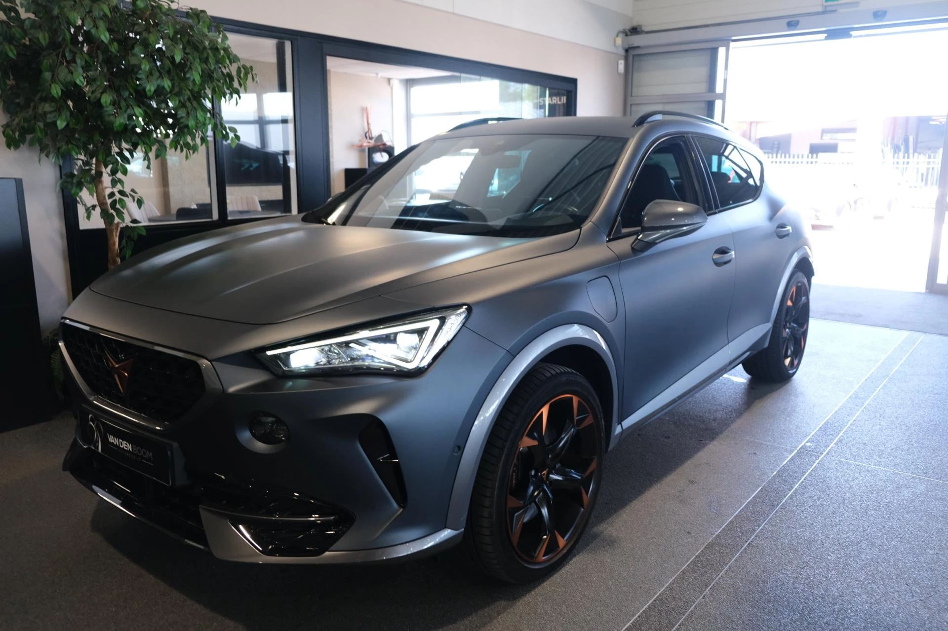 Hoofdafbeelding CUPRA Formentor
