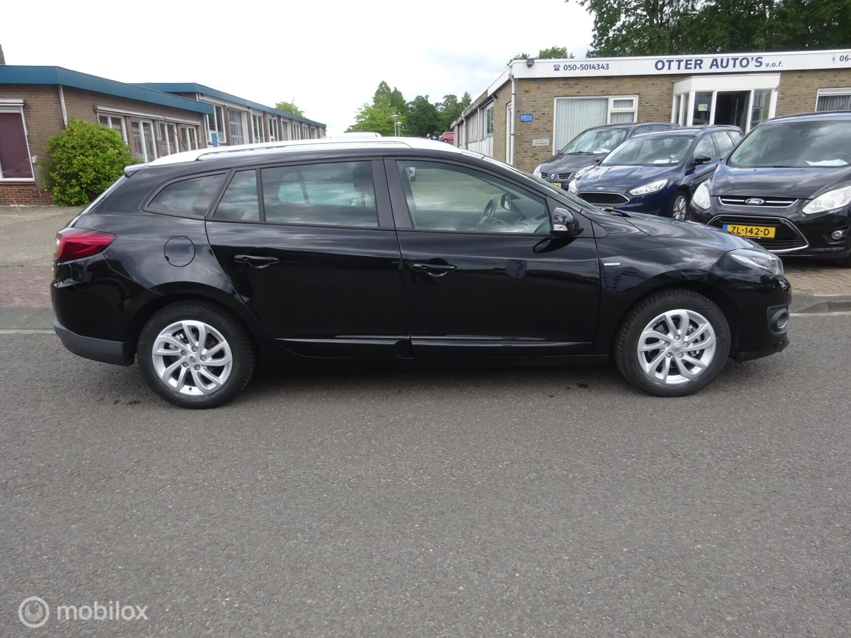 Hoofdafbeelding Renault Mégane Estate