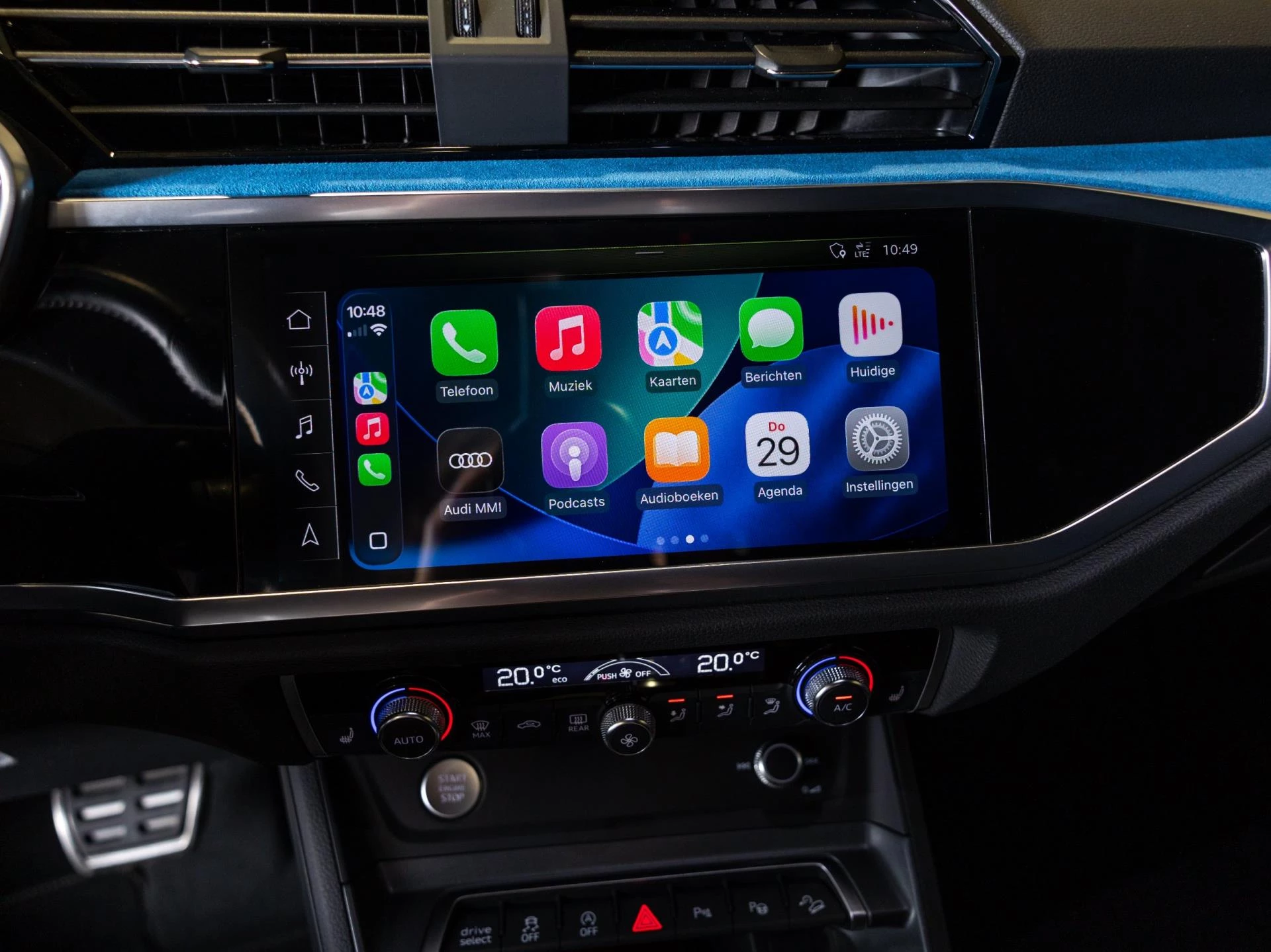 Hoofdafbeelding Audi Q3