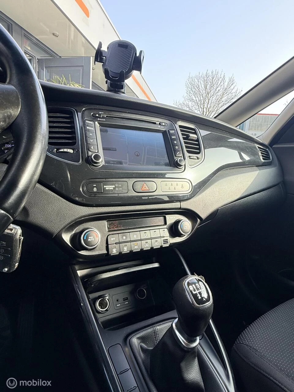 Hoofdafbeelding Kia Carens