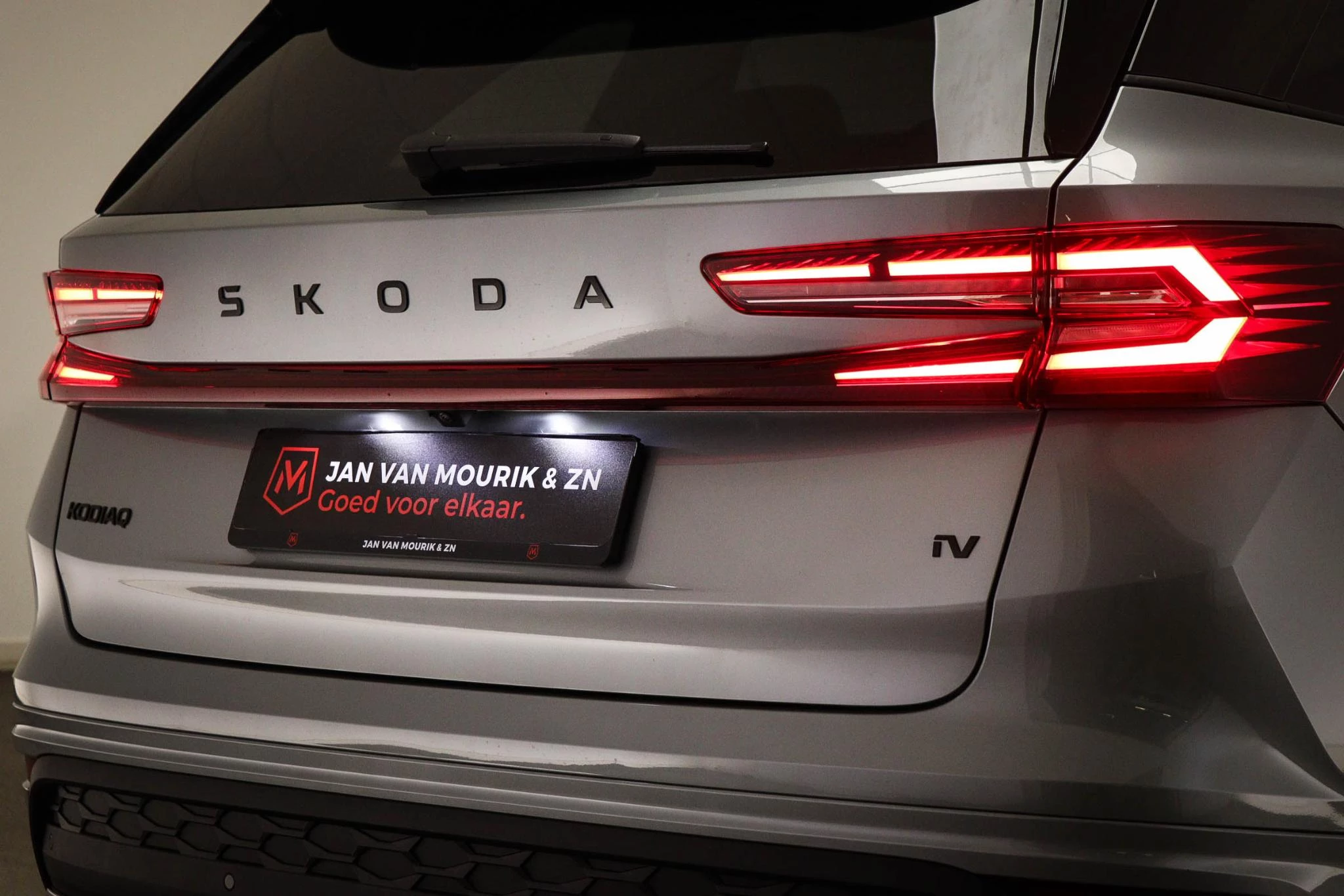 Hoofdafbeelding Škoda Kodiaq