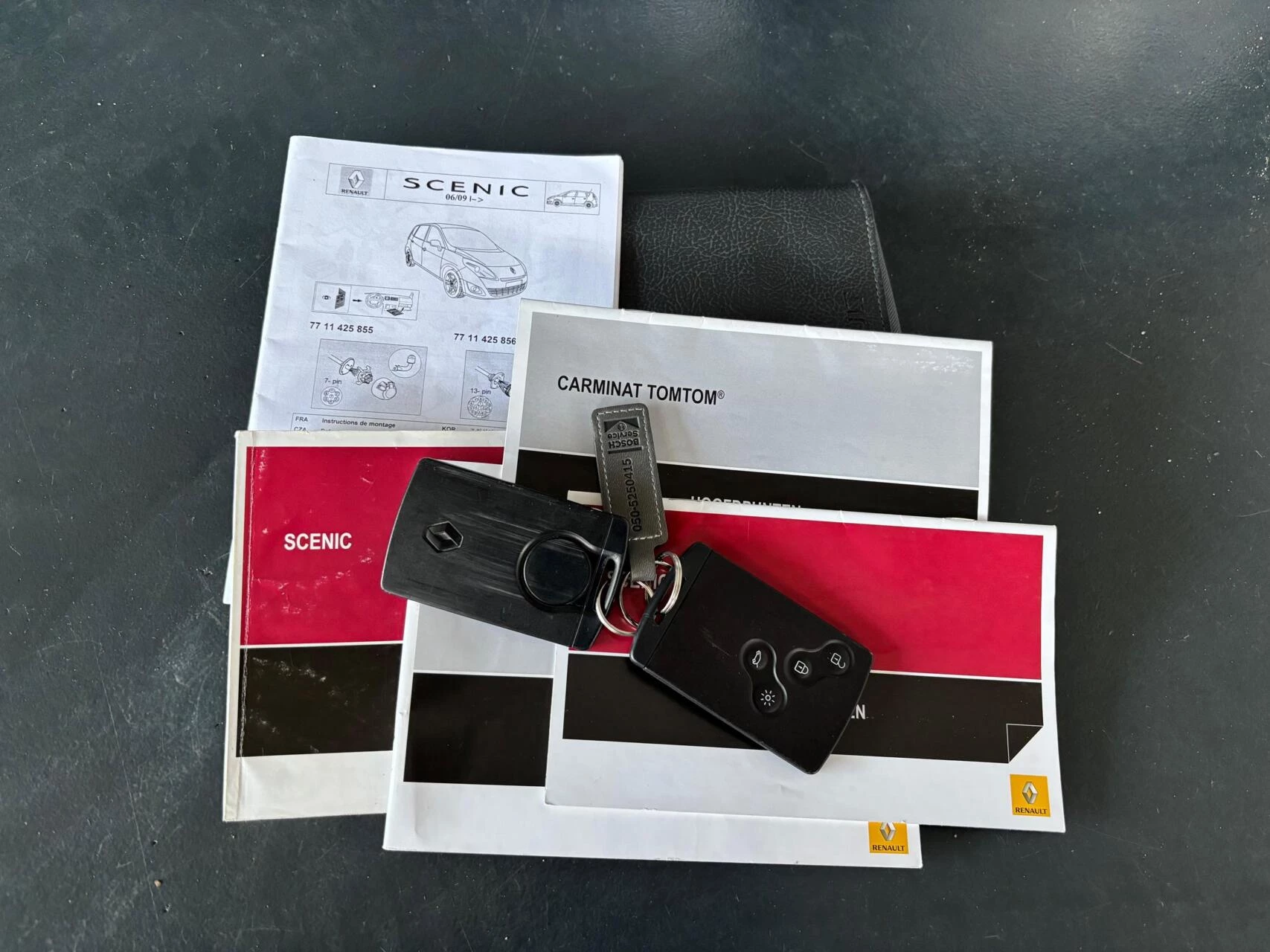 Hoofdafbeelding Renault Scénic