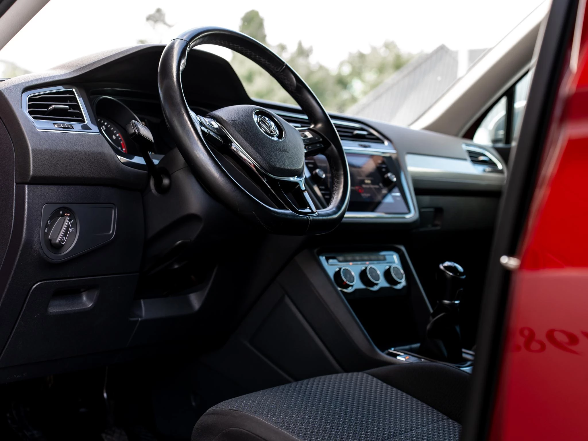 Hoofdafbeelding Volkswagen Tiguan Allspace