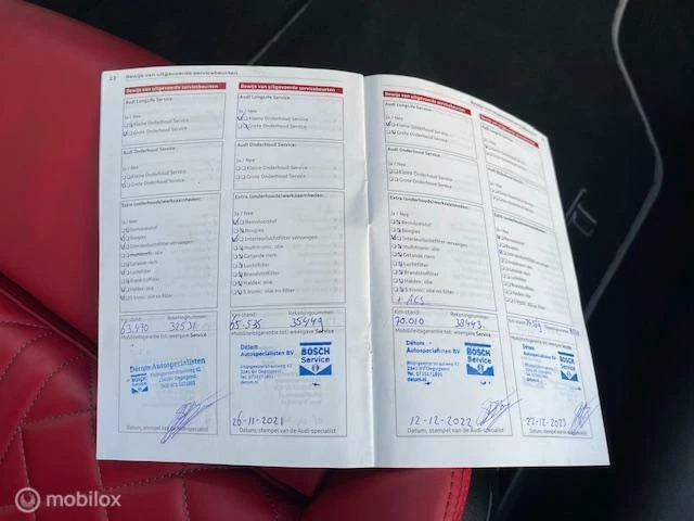 Hoofdafbeelding Audi TTS