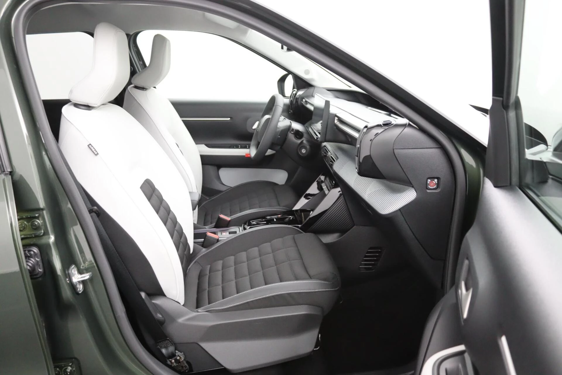 Hoofdafbeelding Citroën ë-C3 Aircross