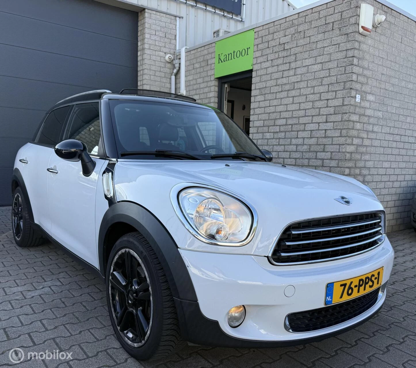 Hoofdafbeelding MINI Countryman