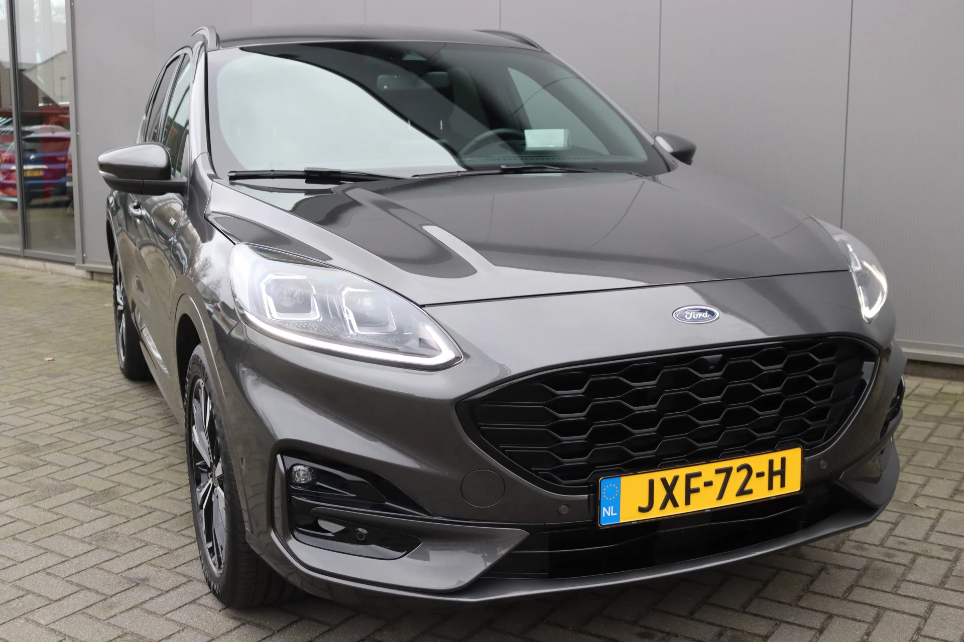 Hoofdafbeelding Ford Kuga