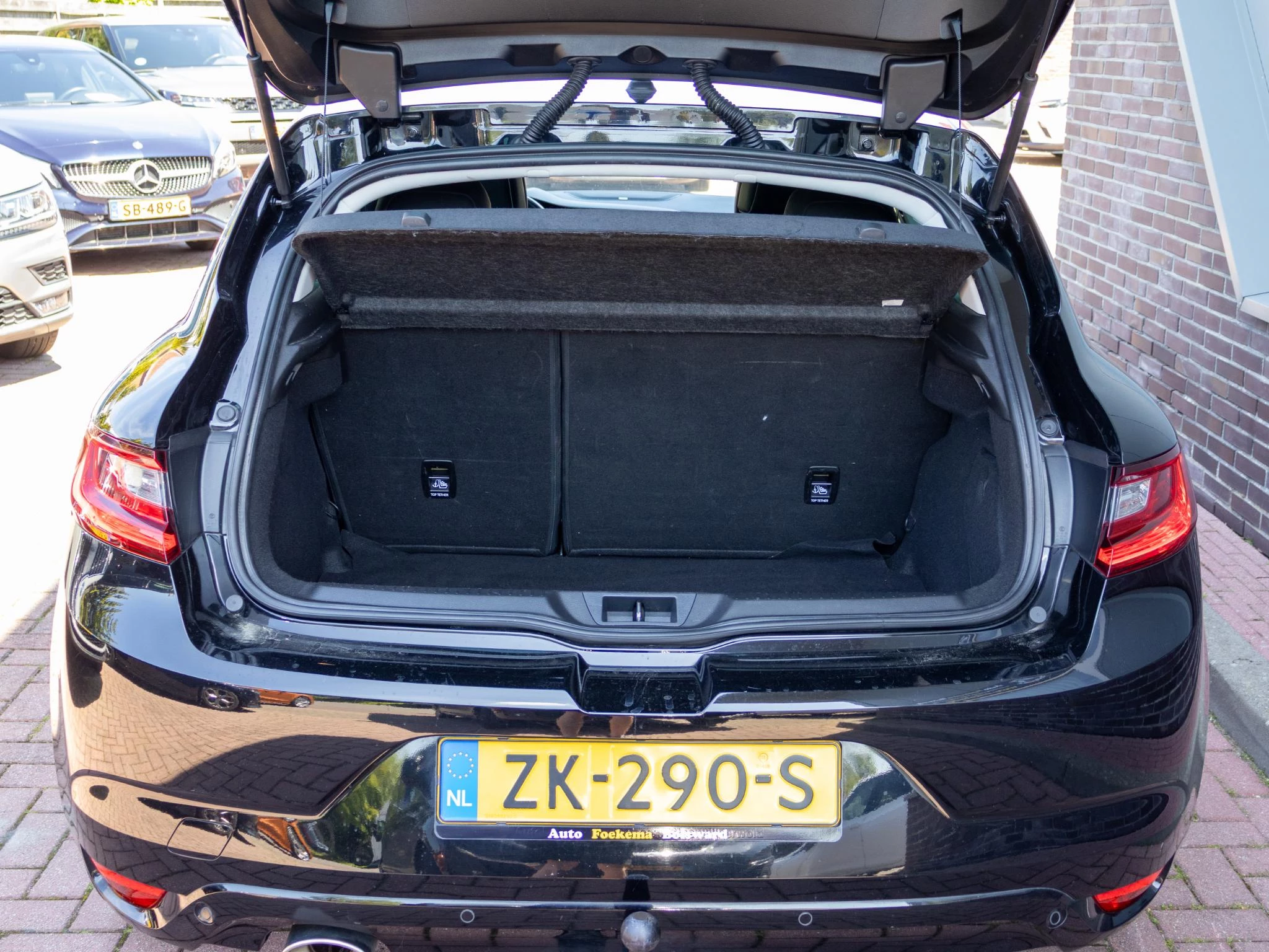 Hoofdafbeelding Renault Mégane