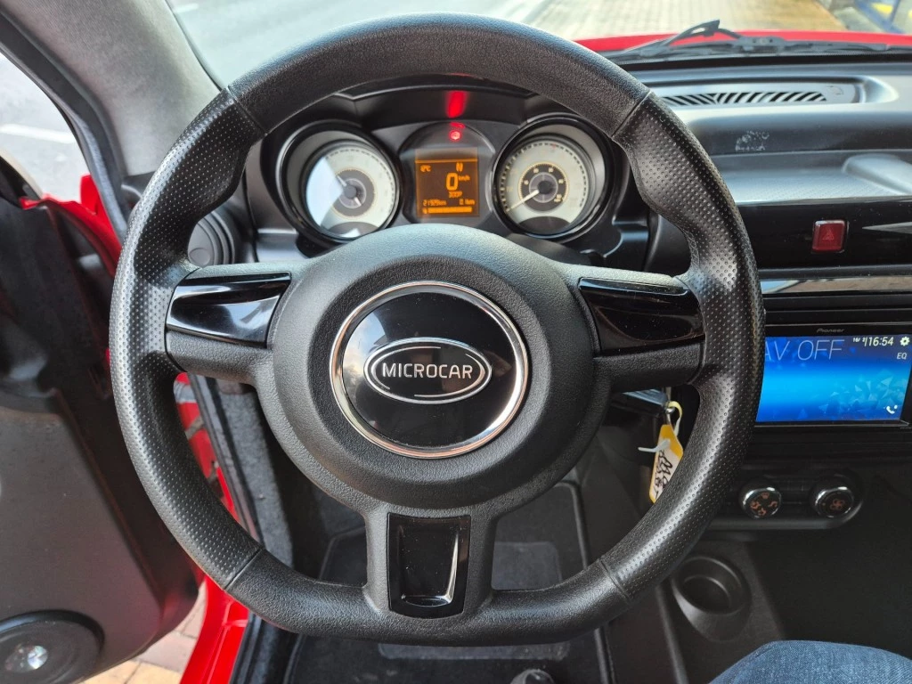 Hoofdafbeelding Microcar M.go