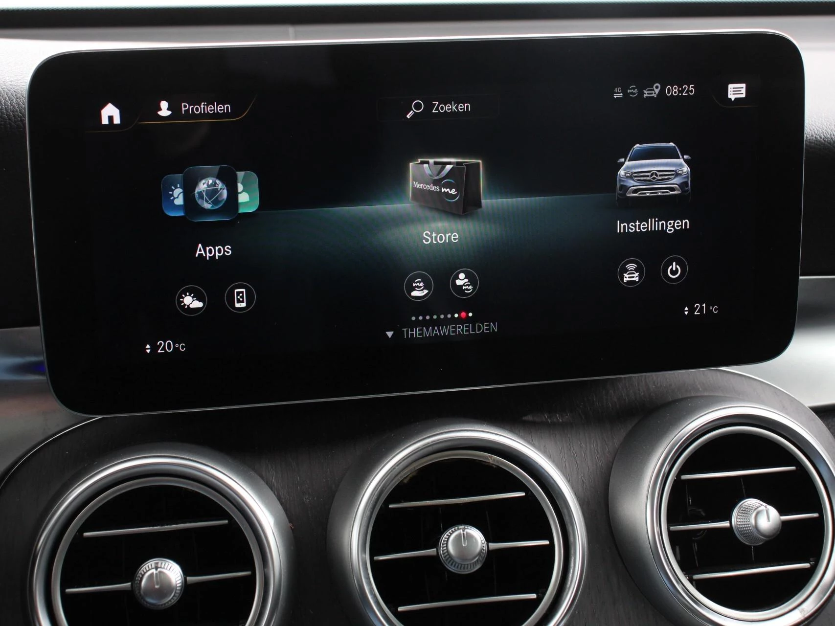 Hoofdafbeelding Mercedes-Benz GLC
