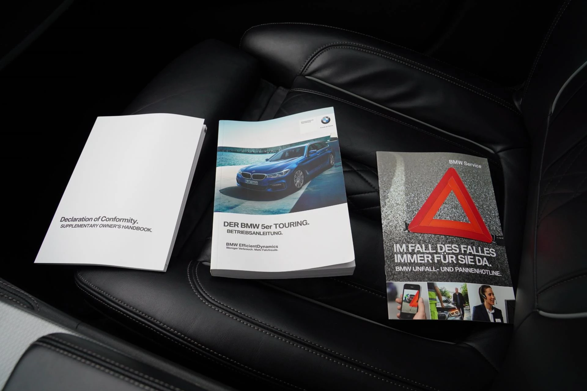 Hoofdafbeelding BMW 5 Serie