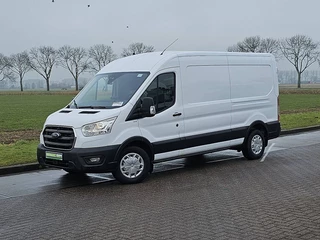 Ford Transit 350 2.0 TDCI L3H2 airco, navi, pdc, camera, trekhaak, cruise