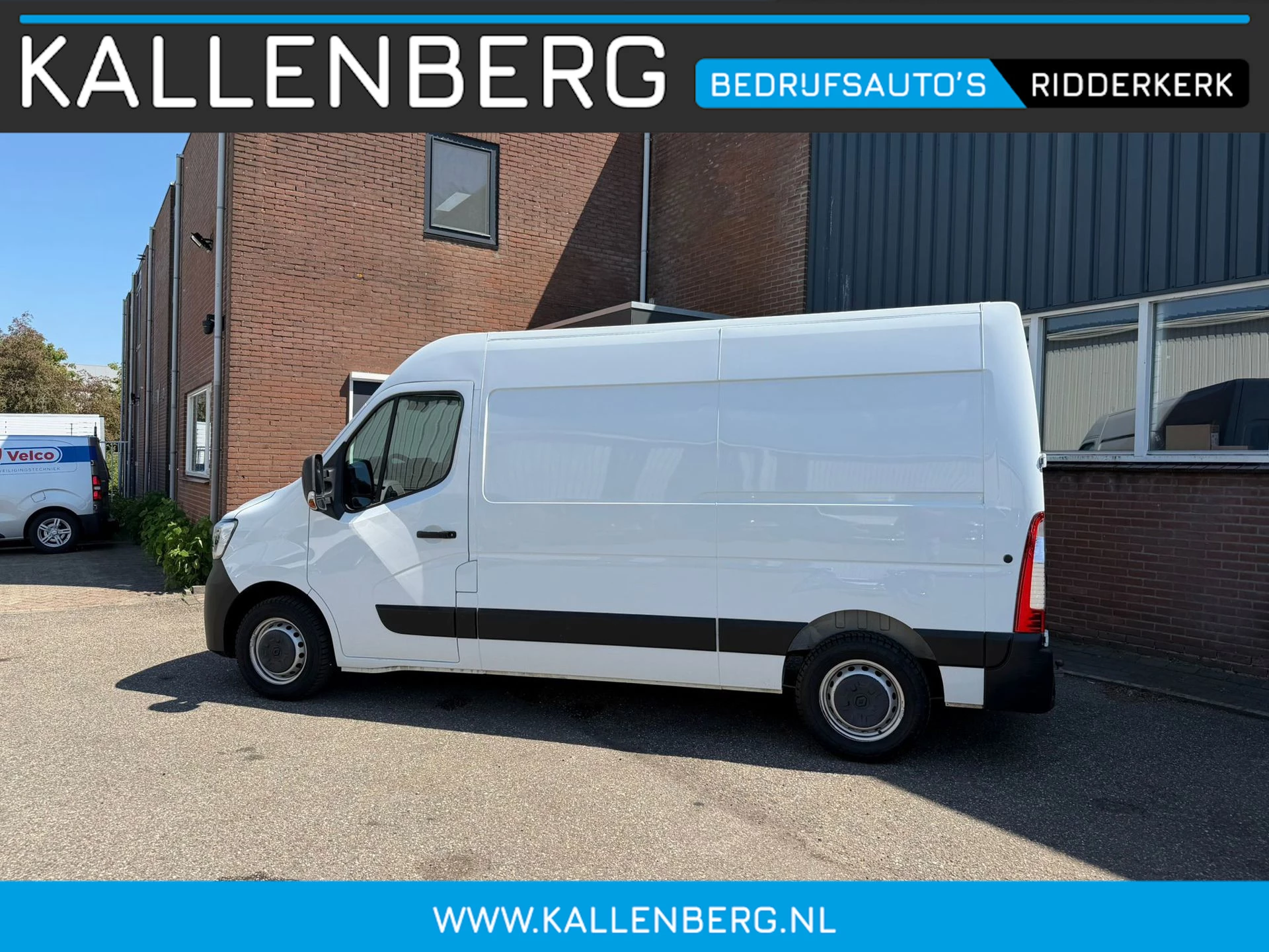 Hoofdafbeelding Renault Master