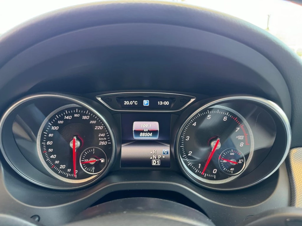 Hoofdafbeelding Mercedes-Benz GLA
