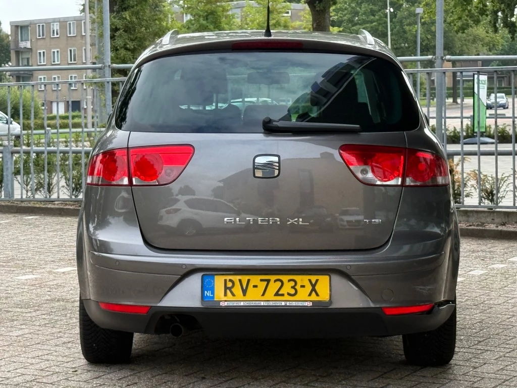 Hoofdafbeelding SEAT Altea