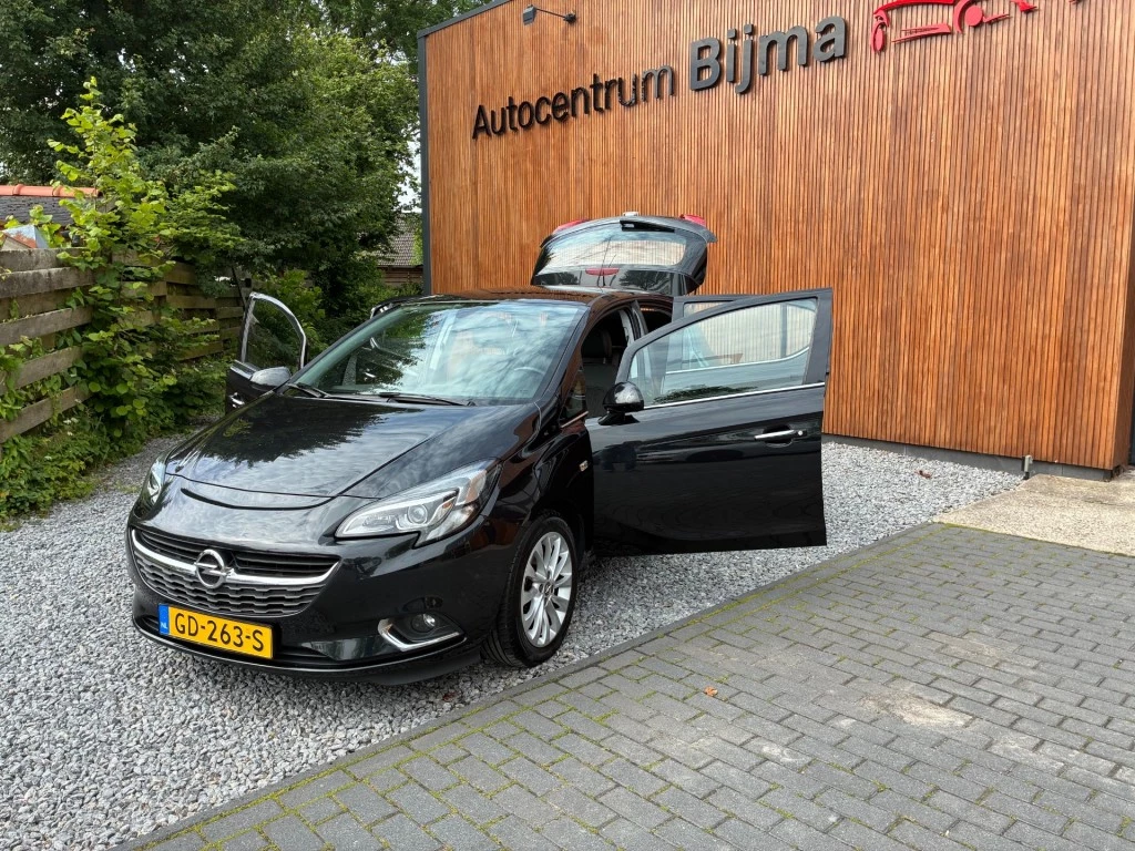 Hoofdafbeelding Opel Corsa-e