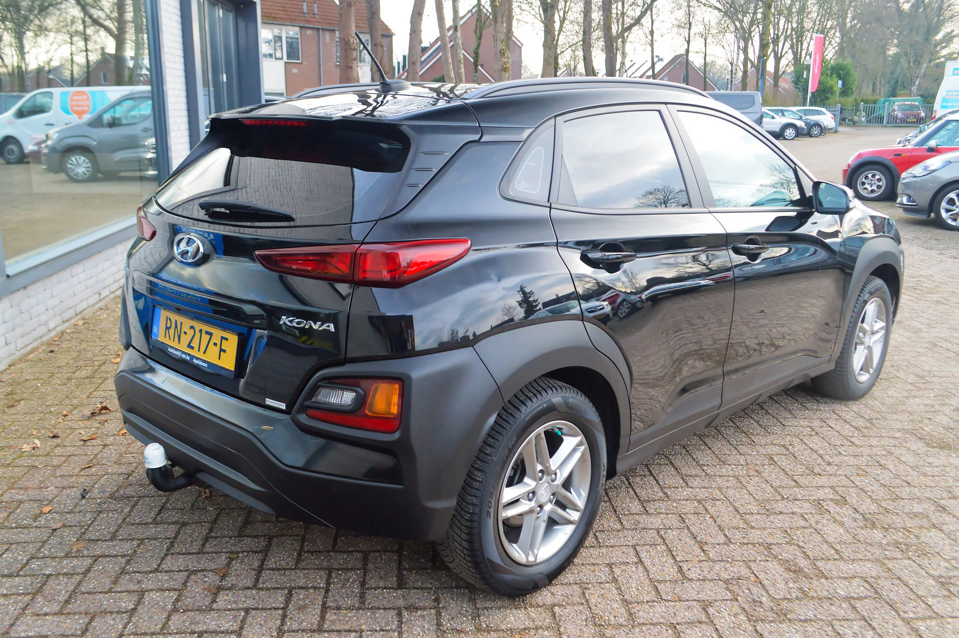 Hoofdafbeelding Hyundai Kona