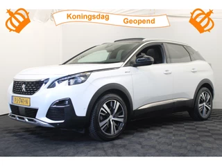 Peugeot 3008 1.6 e-THP GT Line |Pano|Leder|Stoelverw.|