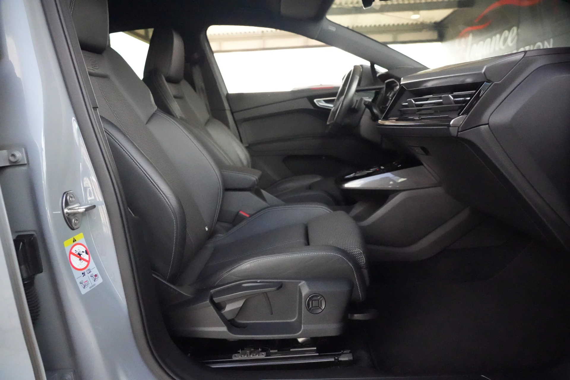 Hoofdafbeelding Audi Q4 Sportback e-tron