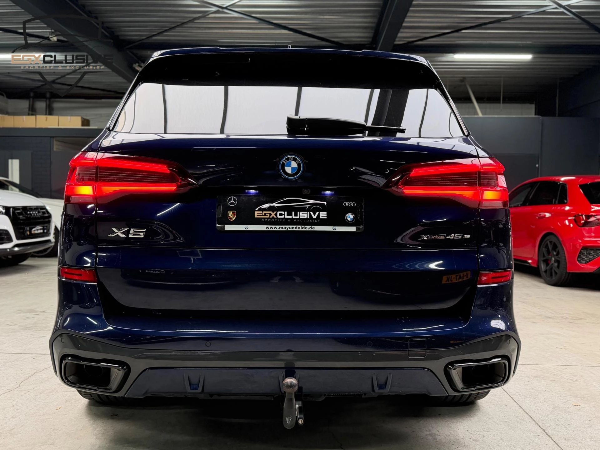 Hoofdafbeelding BMW X5