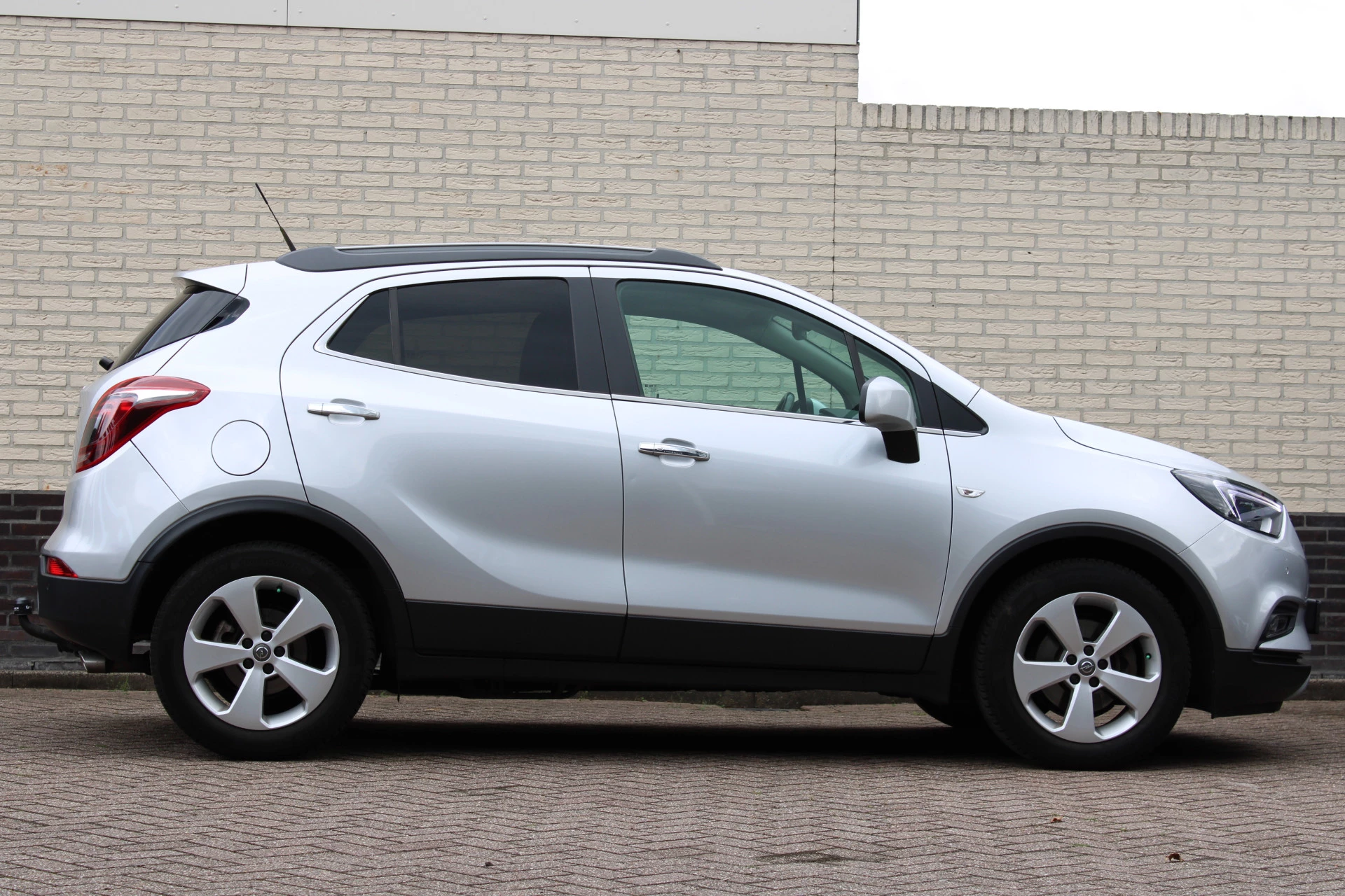 Hoofdafbeelding Opel Mokka X