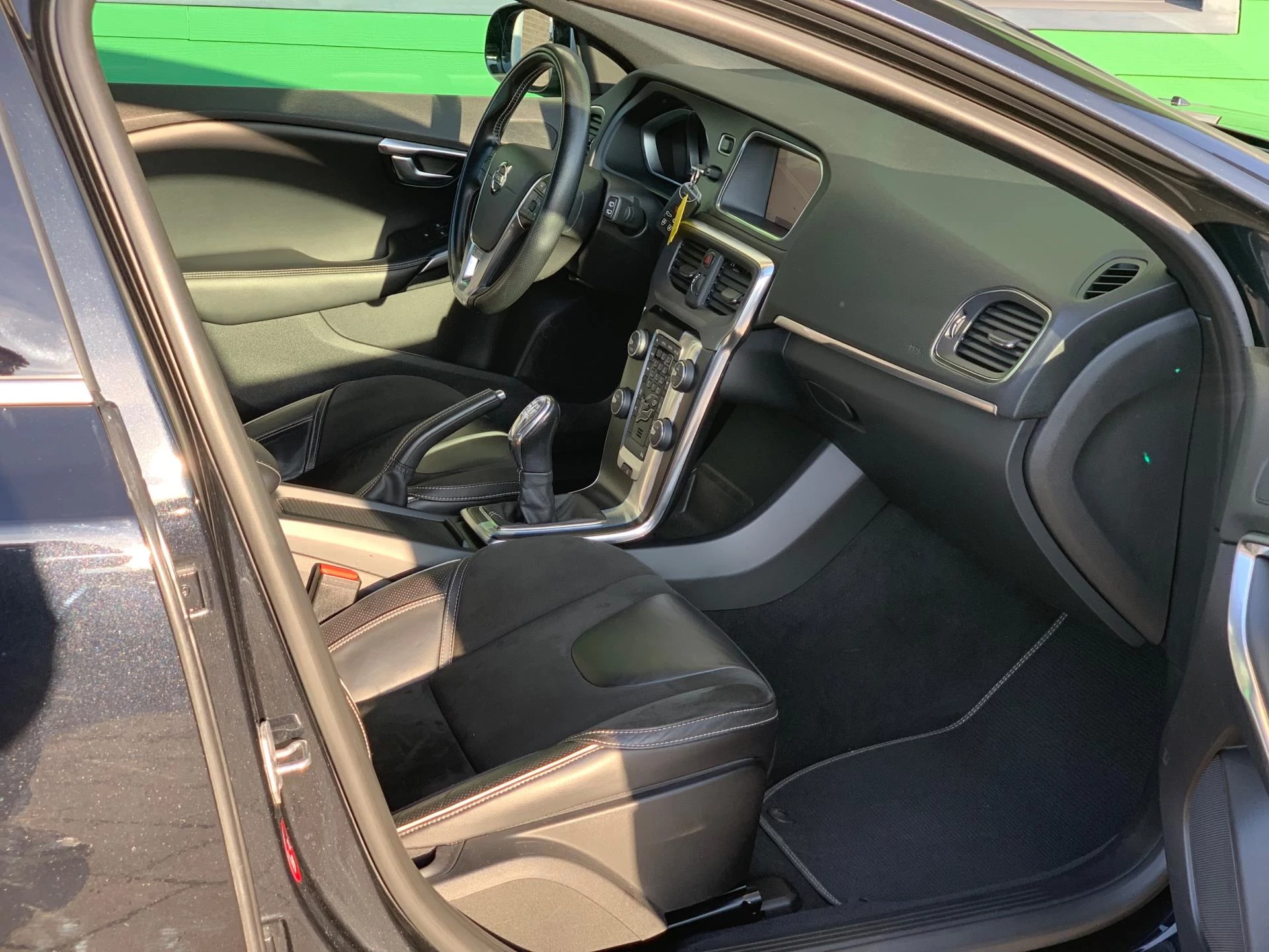 Hoofdafbeelding Volvo V40