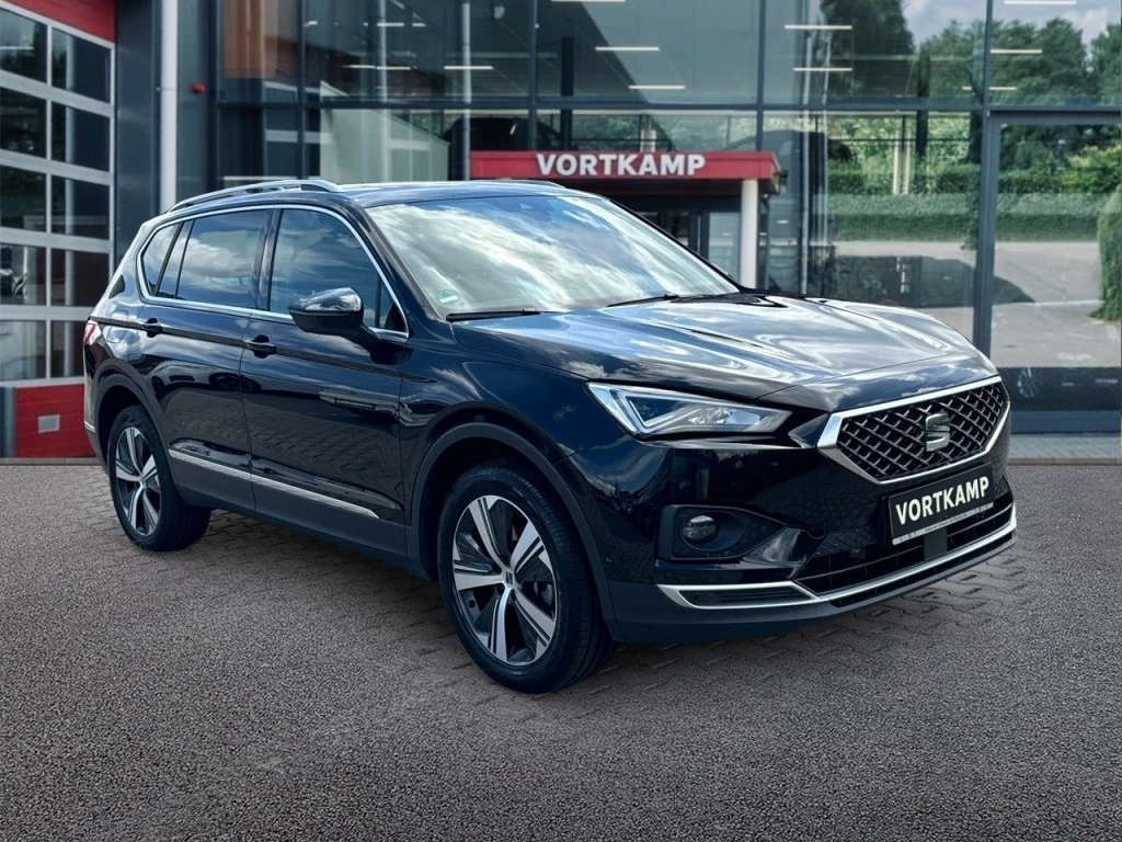 Hoofdafbeelding SEAT Tarraco