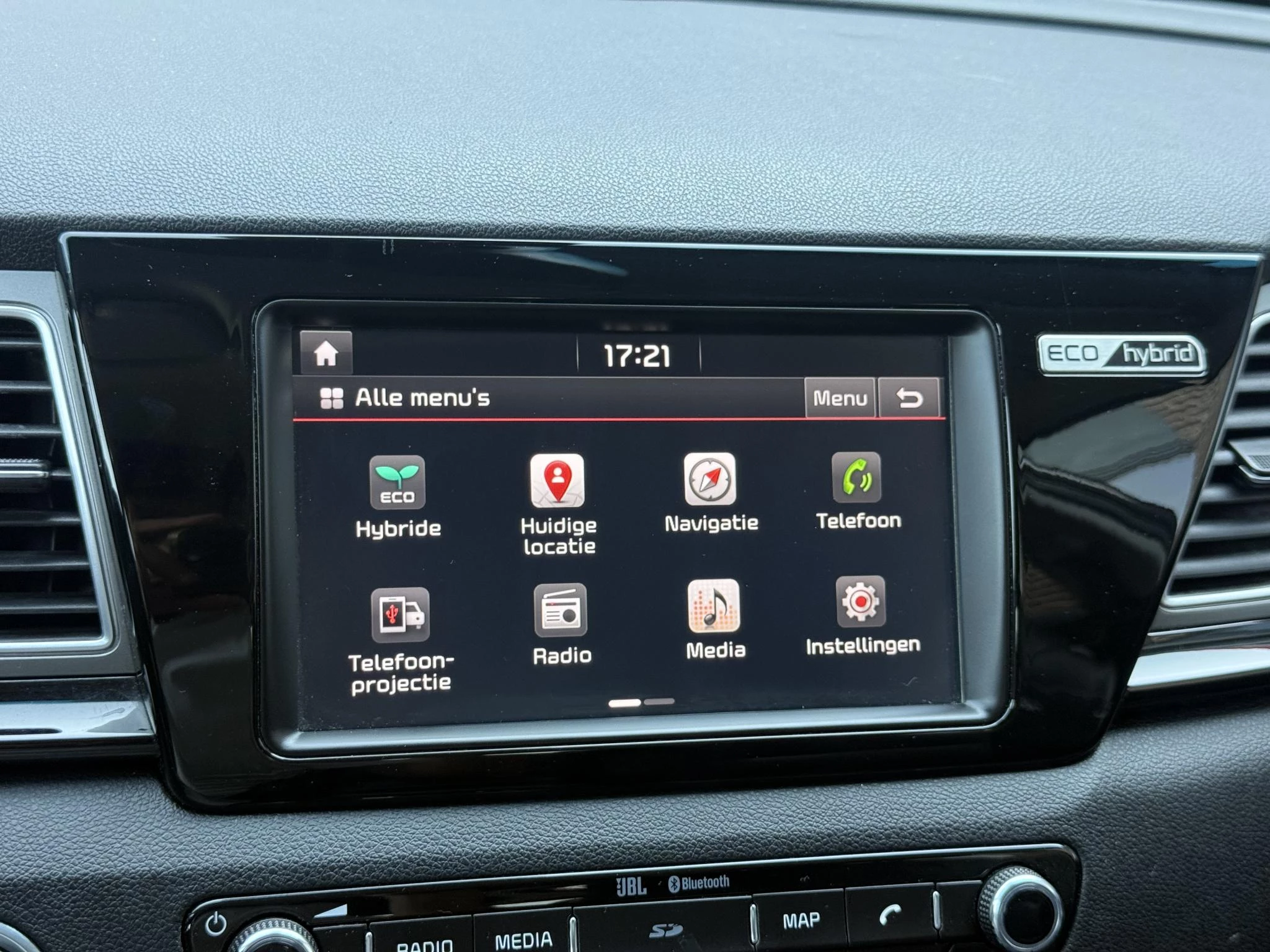 Hoofdafbeelding Kia Niro