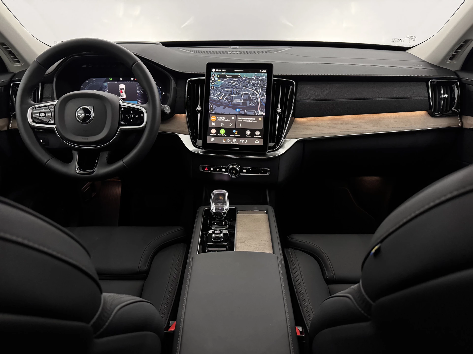 Hoofdafbeelding Volvo XC90