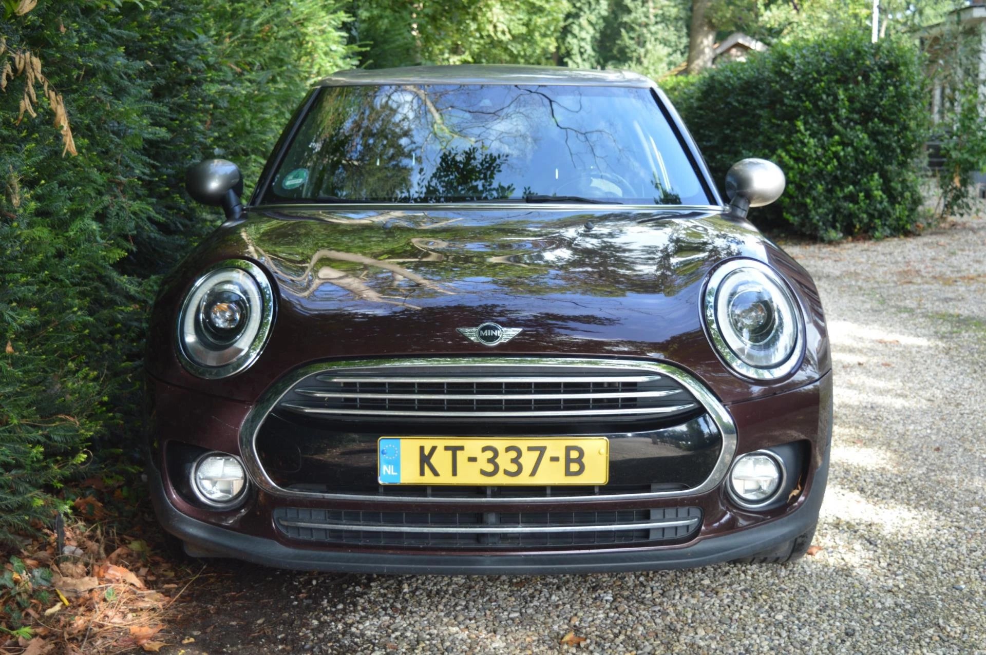 Hoofdafbeelding MINI Clubman