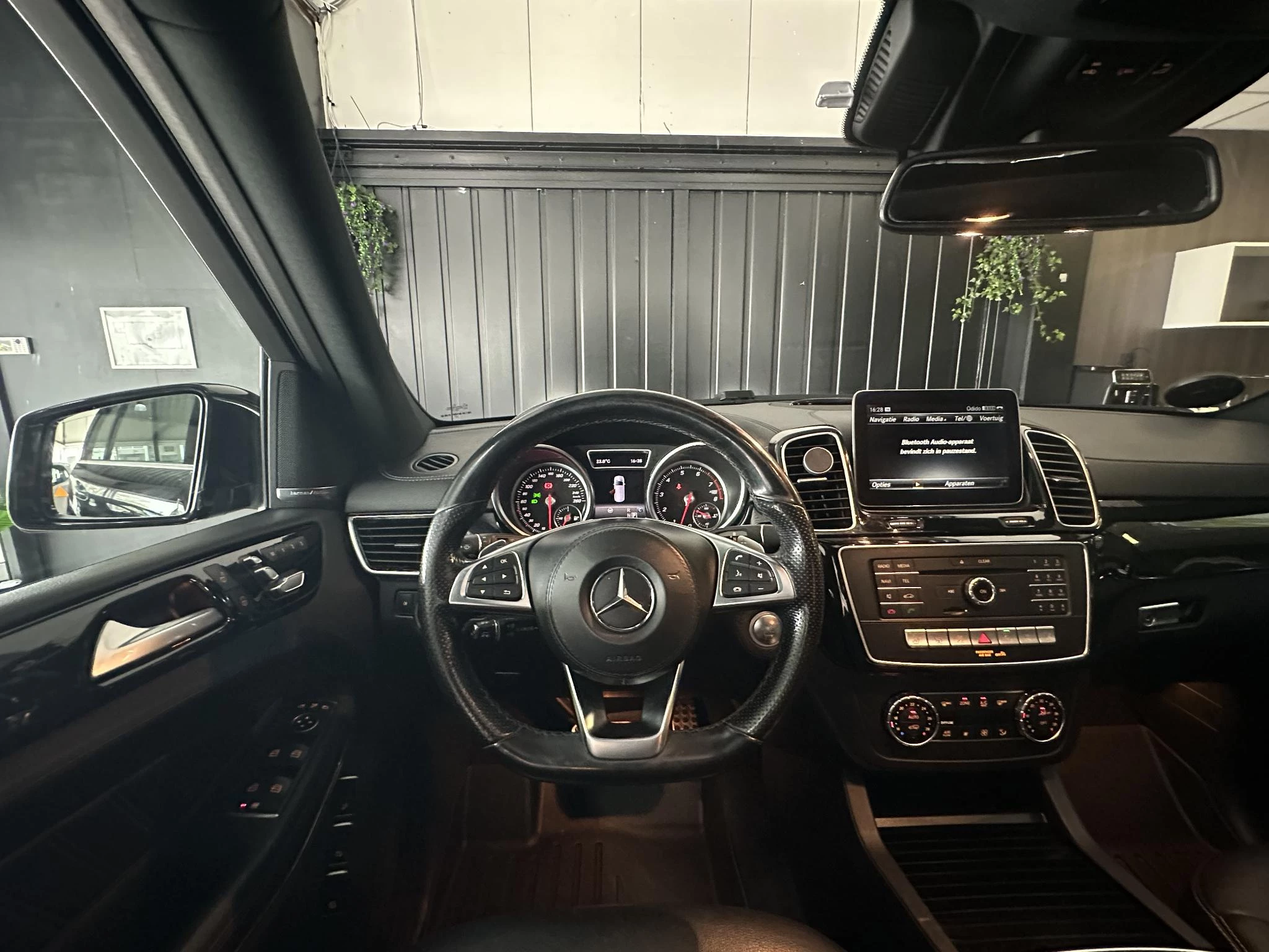 Hoofdafbeelding Mercedes-Benz GLS