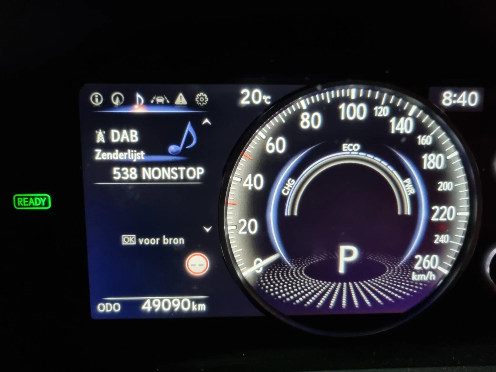 Hoofdafbeelding Lexus UX