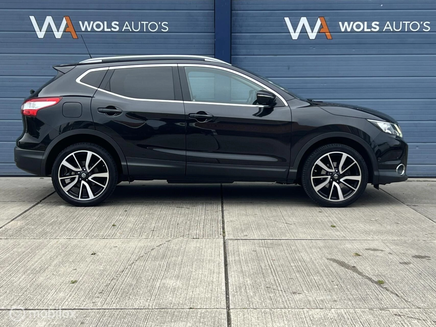 Hoofdafbeelding Nissan QASHQAI