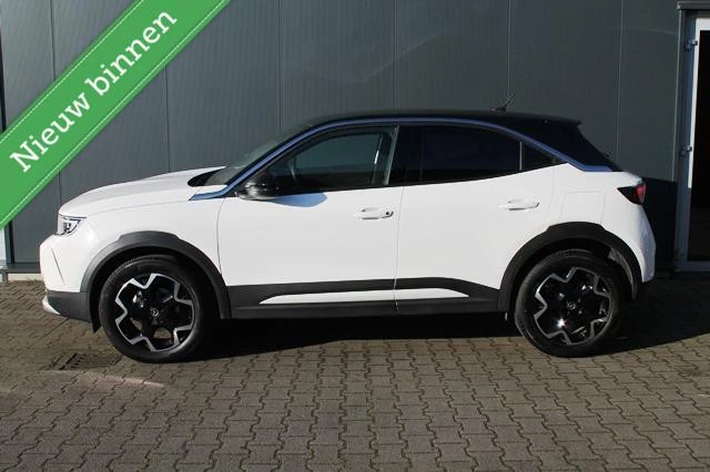 Hoofdafbeelding Opel Mokka