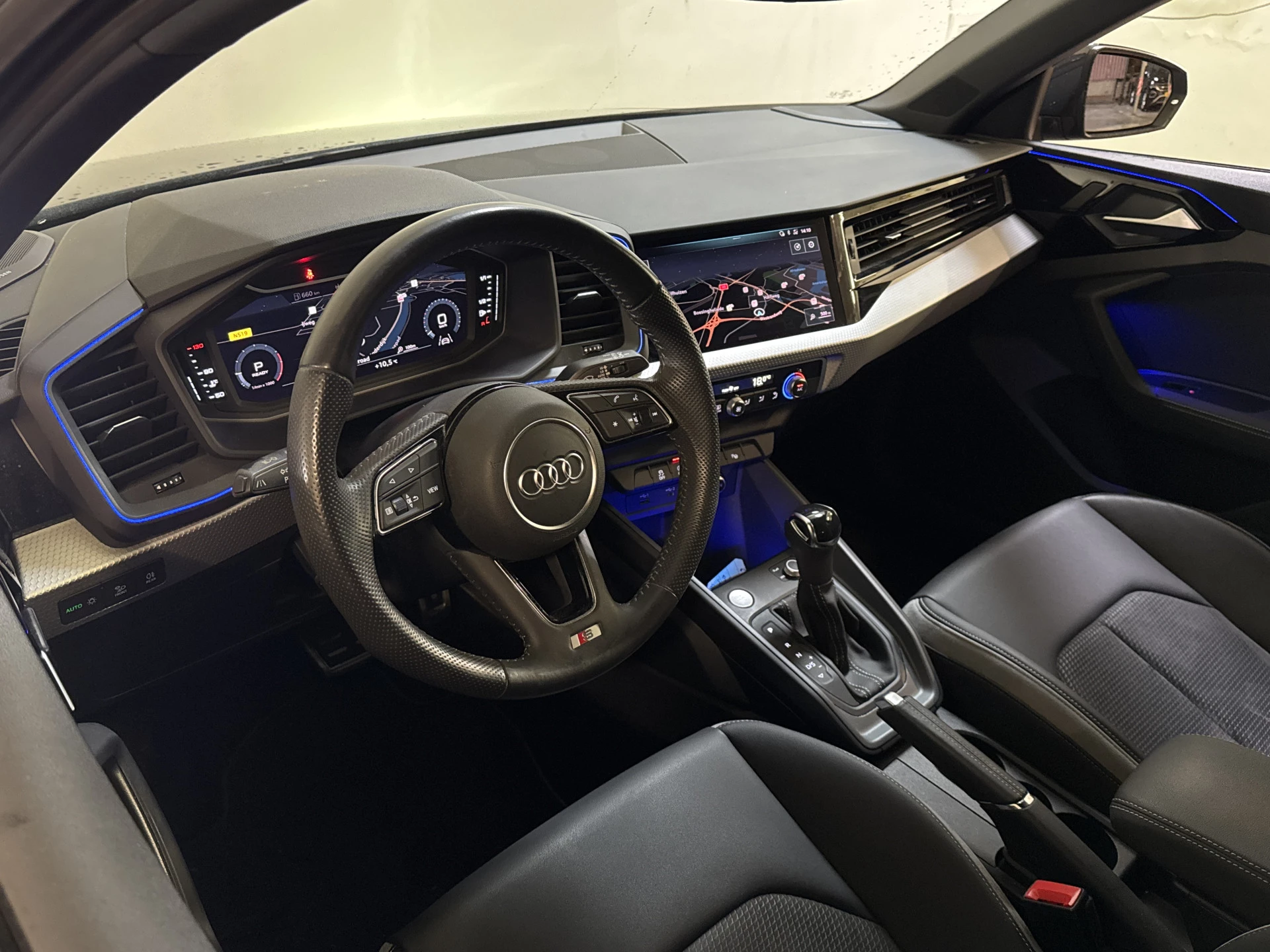 Hoofdafbeelding Audi A1 Sportback