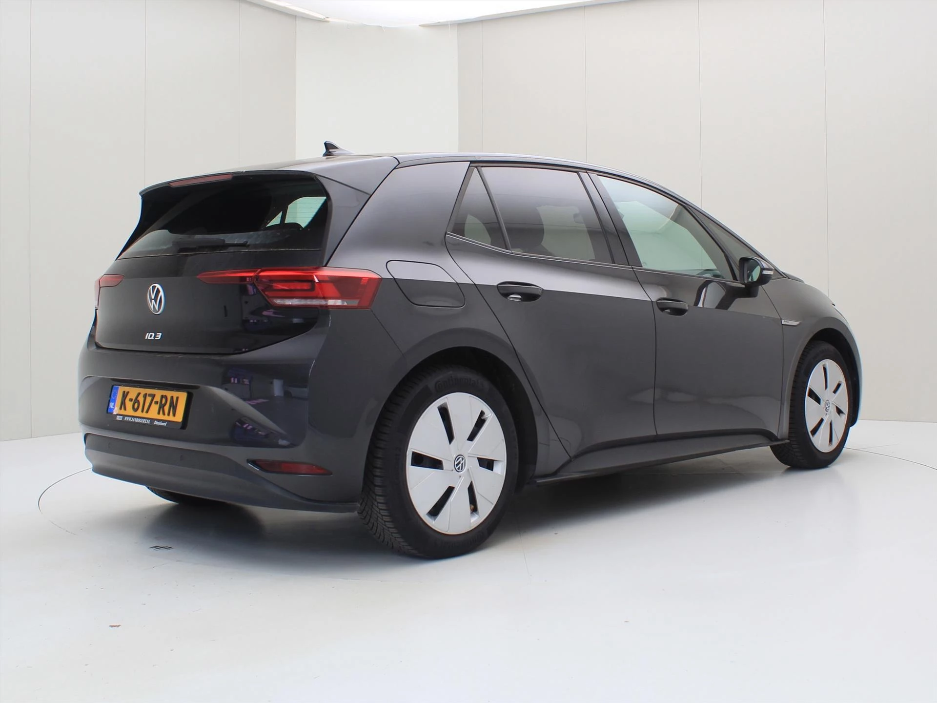 Hoofdafbeelding Volkswagen ID.3