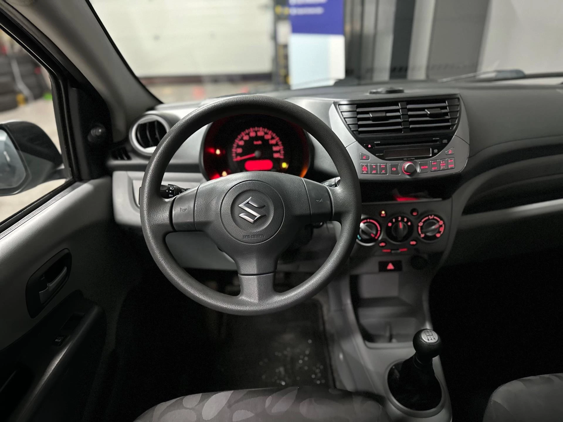 Hoofdafbeelding Suzuki Alto