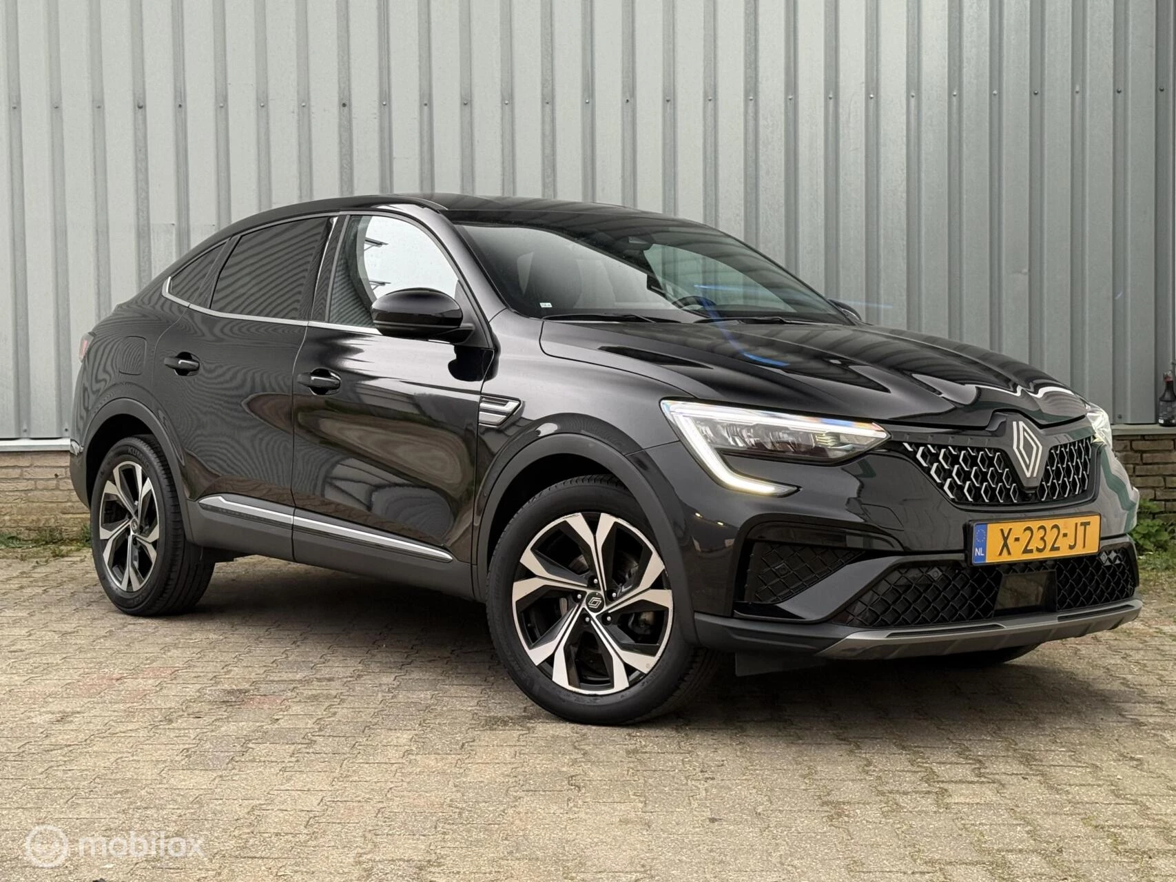 Hoofdafbeelding Renault Arkana