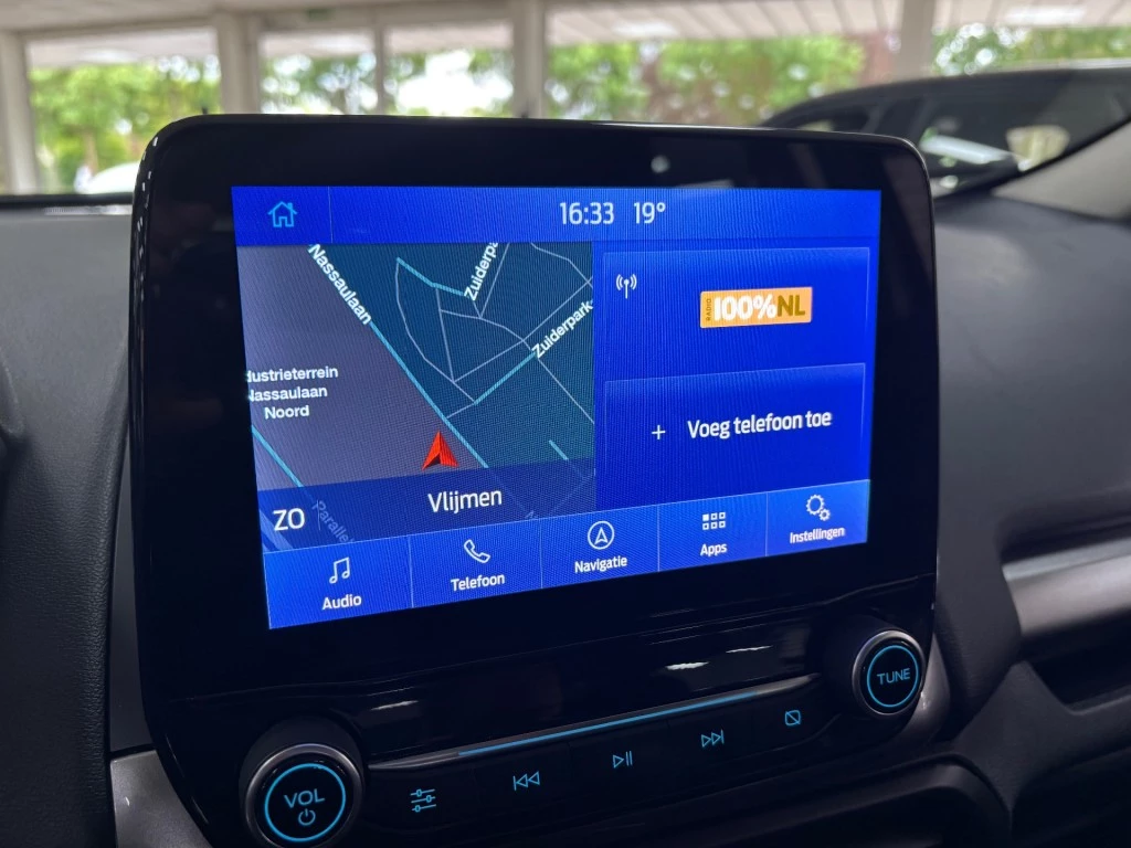Hoofdafbeelding Ford EcoSport