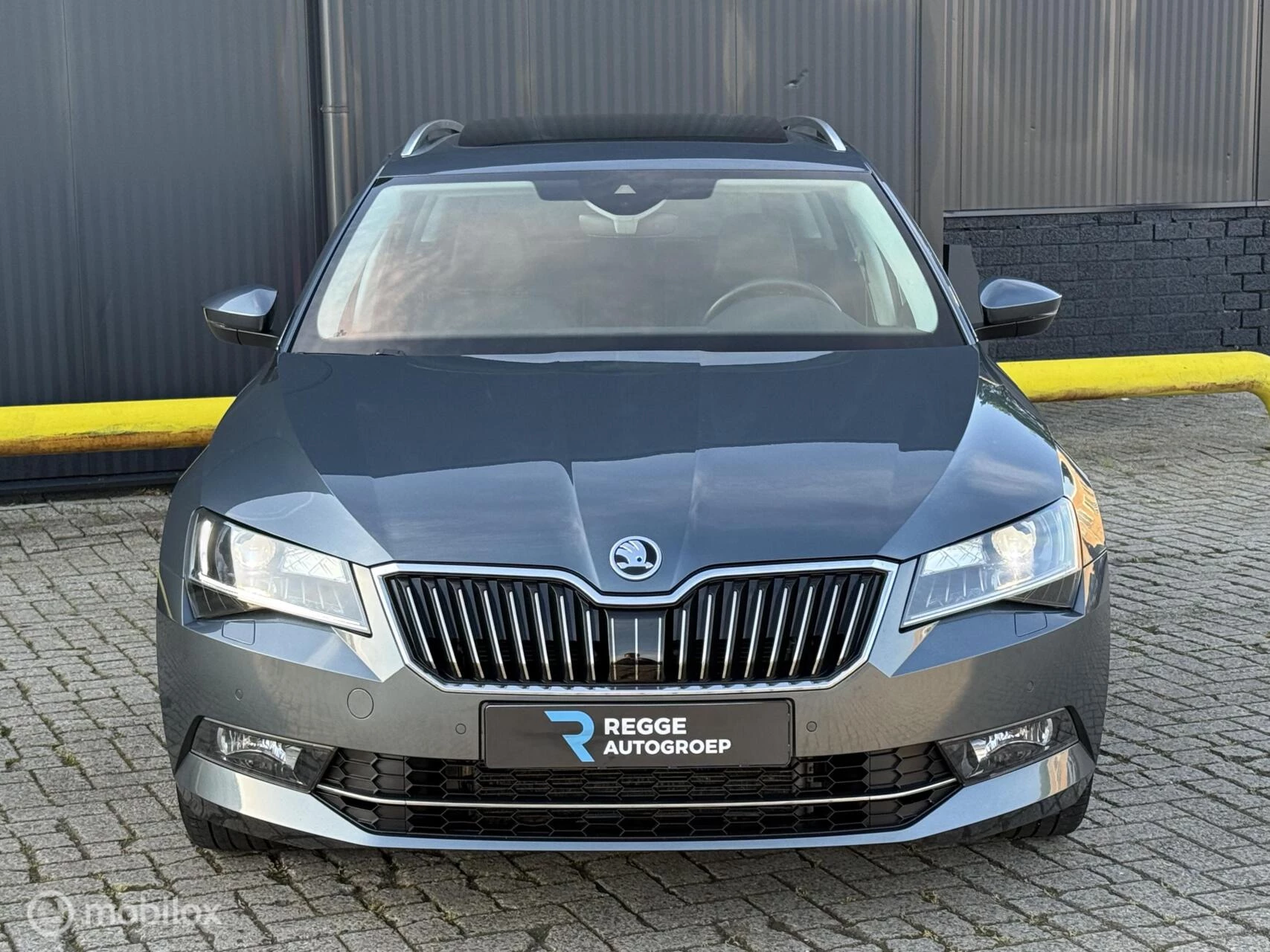 Hoofdafbeelding Škoda Superb